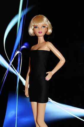 Barbie Basics - Modèle n°9 - Collection 001