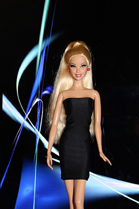 Barbie Basics - Modèle n°6 - Collection 001.5