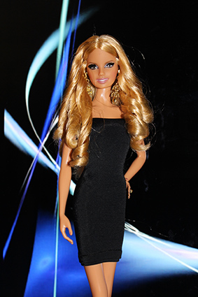 Barbie Collection Pop Culture - Heidi Klum