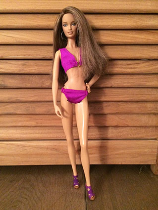 Barbie Collection Pop Culture - Dale Earnhardt
