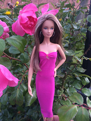 Barbie Collection Pop Culture - Dale Earnhardt