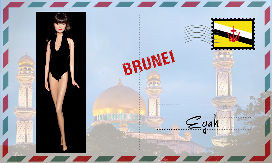 Barbie Fashionistas N°19