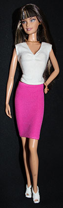Barbie - Collection Designer - Juicy Couture Beverly Hills G&P