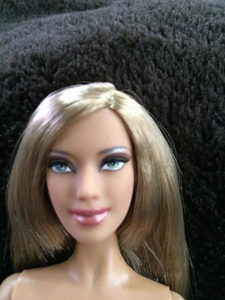 Barbie Basics - Modèle n°12 - Collection 001