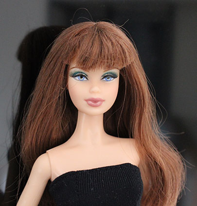 Barbie Basics - Modèle n°3 - Collection 001