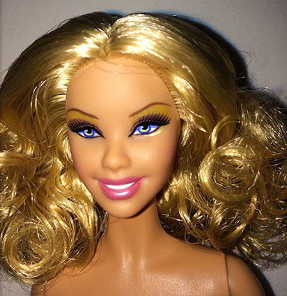 Barbie Basics - Modèle n°6 - Collection 001