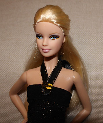 Barbie Basics - Modèle n°1 - Collection 001