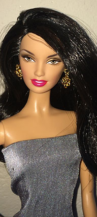 Barbie - Collection - Designer - Diane von Furstenberg