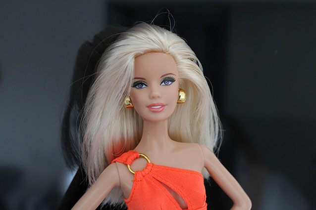 Barbie Basics - Modèle n°7 - Collection 003