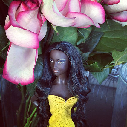 Barbie Basics - Modèle n°4 - Collection 001