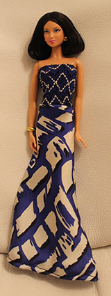 Barbie Basics - Modèle n°5 - Collection 003