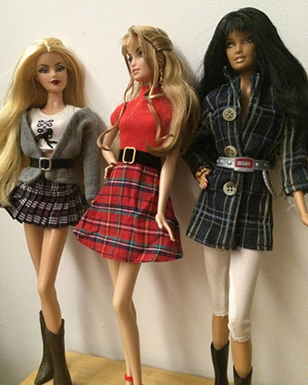 Barbie Collection Fashion - Christabelle