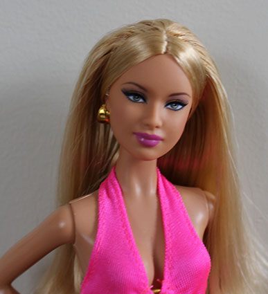 Barbie Basics - Modèle n°4 - Collection 003