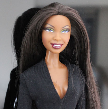 Barbie Basics - Modèle n°10 - Collection 001