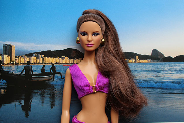 Barbie Basics - Modèle n°14 - Collection 003