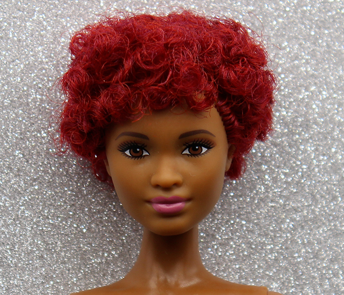 Barbie Blanca (Fashionistas n°33) - Hair : Other Barbie Second Life