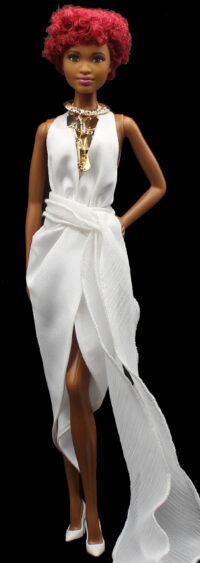 Barbie Fashionistas N°33 Fab Fringe