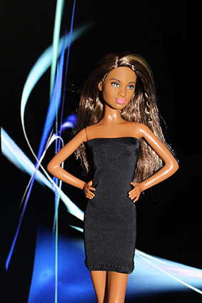 Barbie Fashionistas N°21