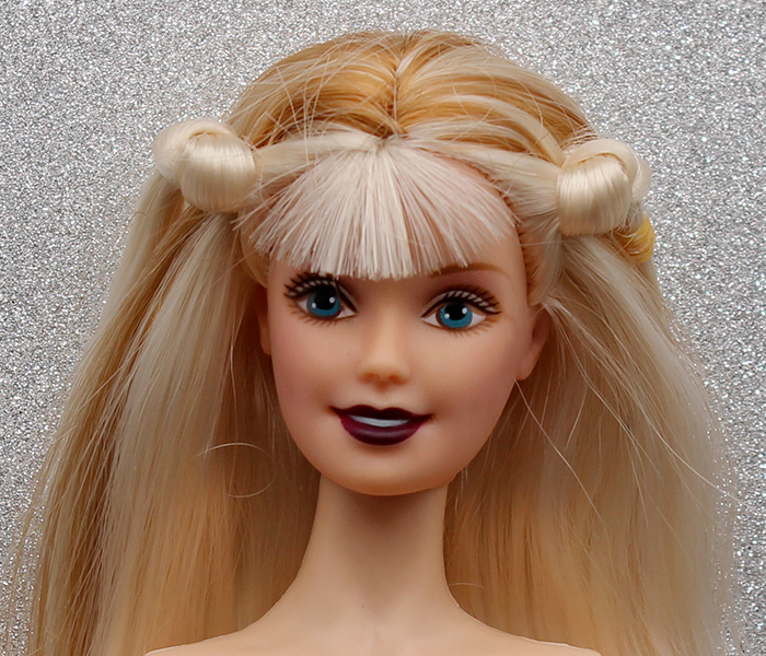 Hollywood nails barbie doll deals