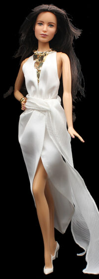 Barbie - The Hunger Games: Mockingjay -Part 2 - Katniss