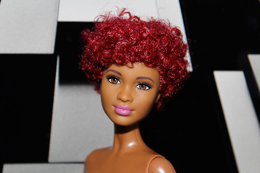 Barbie Fashionistas Doll 33 Fab Fringe