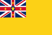 Drapeau Niue