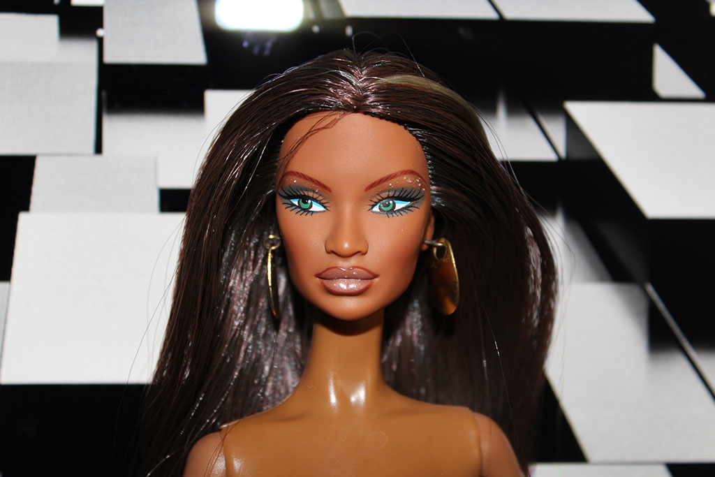 Barbie Janay Icons fashion idols Jason Wu