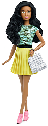 Barbie Fashionistas N°34