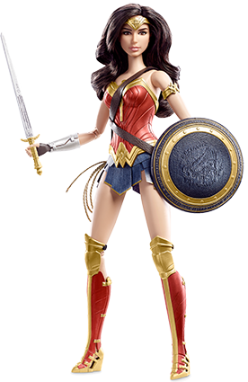 Barbie Wonder Woman