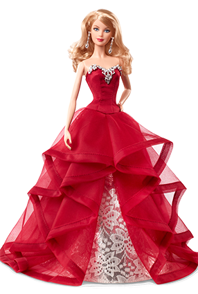 Barbie - Collection Holiday Dolls 2015