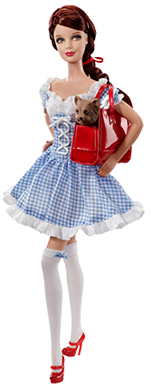 Barbie Collection Pop Culture - The Wizard of Oz - Miss Dorothy Gale