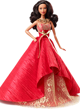 Barbie - Collection Holiday Dolls – African American