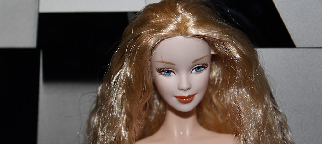 Barbie Galadriel