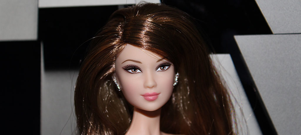 The Barbie Look - Party Perfect