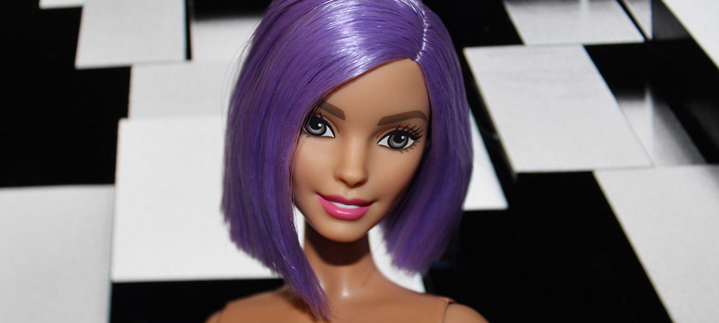 Barbie Fashionistas N°18