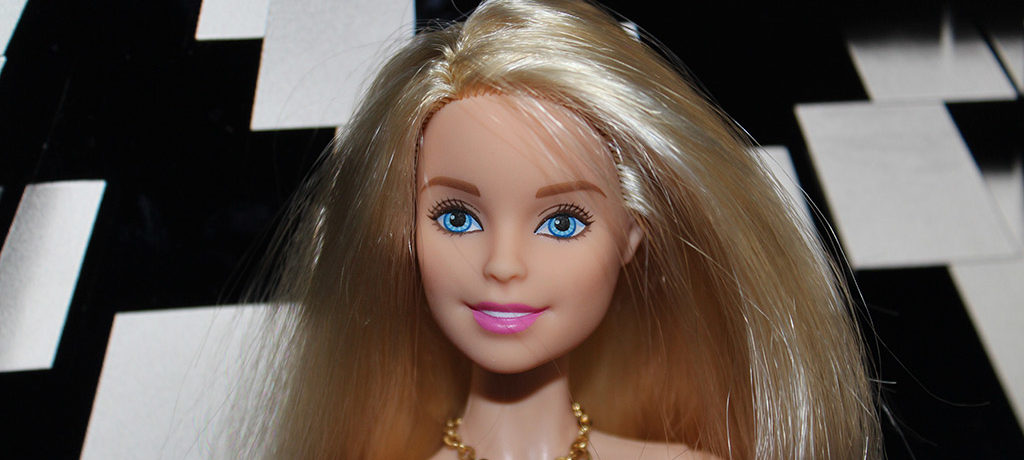 Barbie ooak vintage et muse