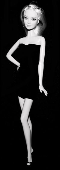 Barbie Fashionistas N°28