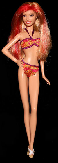Barbie Rock'n'Royals Country Star