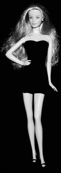 Barbie Corduroy Cool