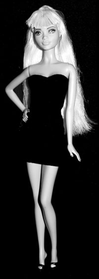 Barbie Fashionistas N°48