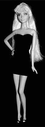 Barbie Fashionistas N°48