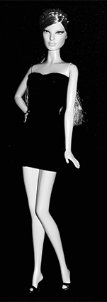 Barbie - Collection - Designer - Hervé Léger