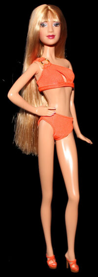 Barbie Fashion Fever - Shannen