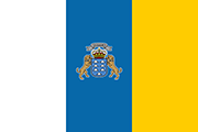 Drapeau Iles Canaries