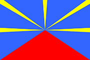 Drapeau Réunion