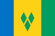 Drapeau Saint-Vincent et Grenadines