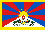 Drapeau Tibet