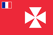 Drapeau Wallis et Futuna