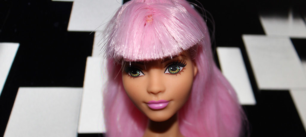 Barbie Fashionistas N°48