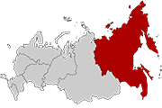 Far Eastern Federal District (RUS)